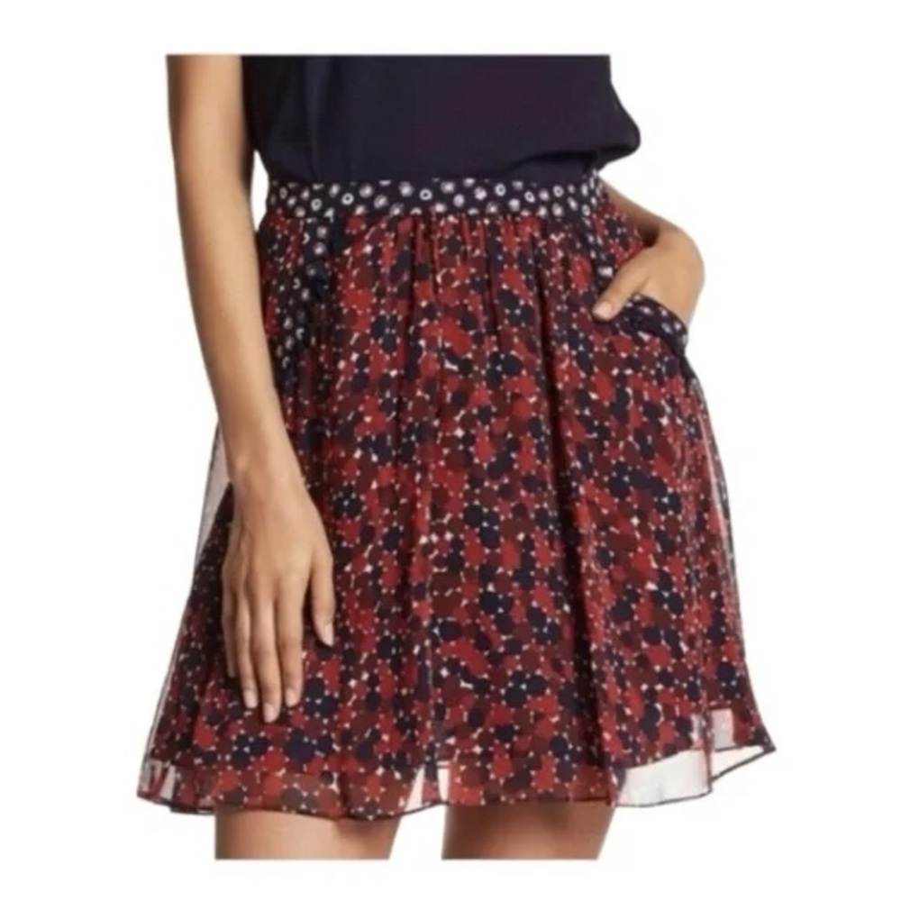 DVF SKIRT